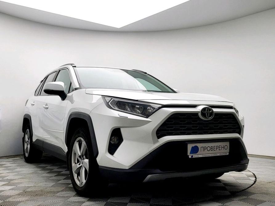 Toyota RAV4 V (XA50) Мурманск  - изображение 1