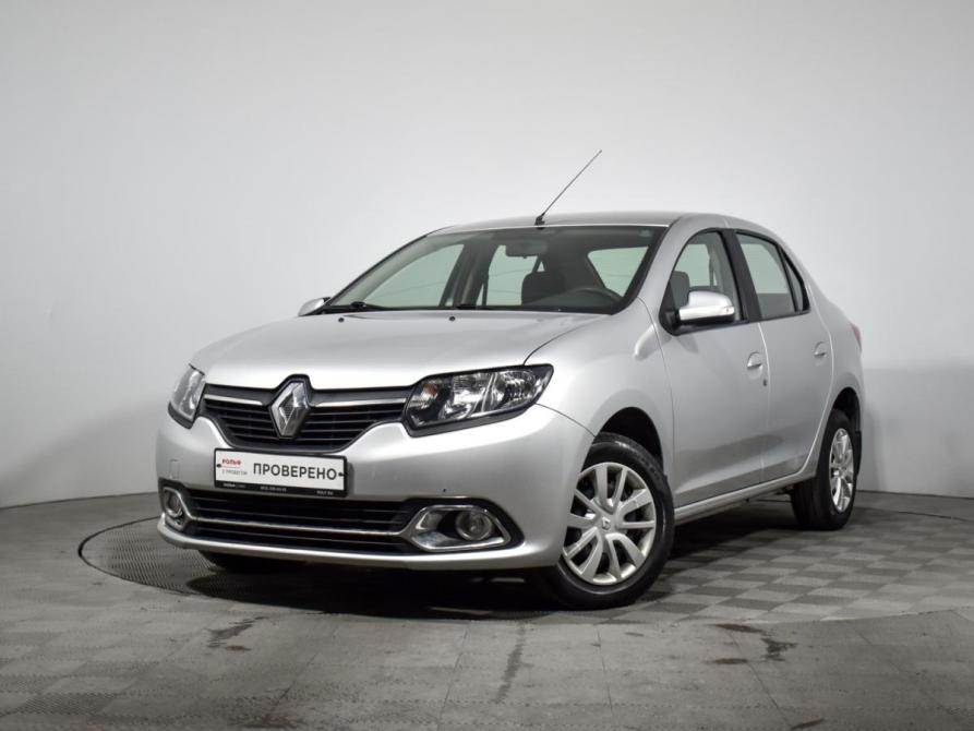 Renault Logan II Санкт-Петербург  - изображение 1