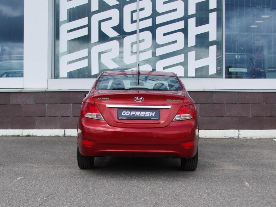Hyundai Solaris I Владимир  - изображение 4