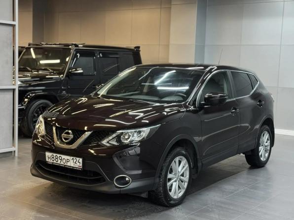 Nissan Qashqai II с пробегом 2014 года, цена 1 327 000 рублей, 148000 км, внедорожник, Автокод Объявления