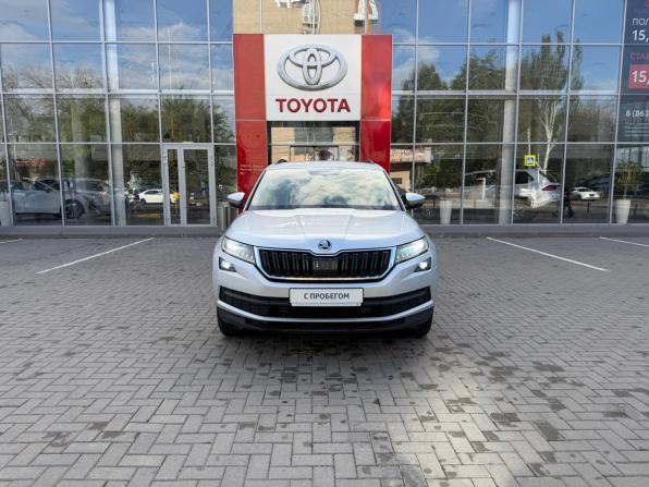 Skoda Kodiaq I с пробегом 2020 года, цена 2 050 000 рублей, 149433 км, внедорожник, Автокод Объявления
