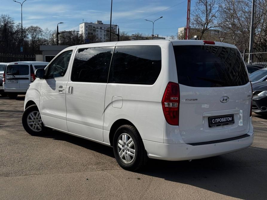Hyundai H-1 II Рестайлинг 2 Москва  - изображение 6
