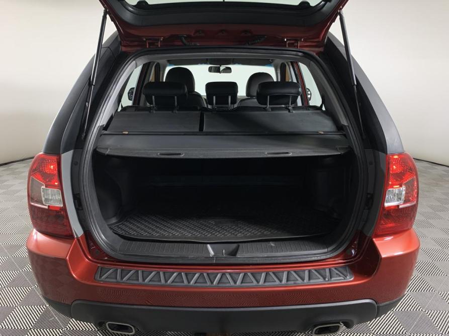 Kia Sportage II Рестайлинг Москва  - изображение 19