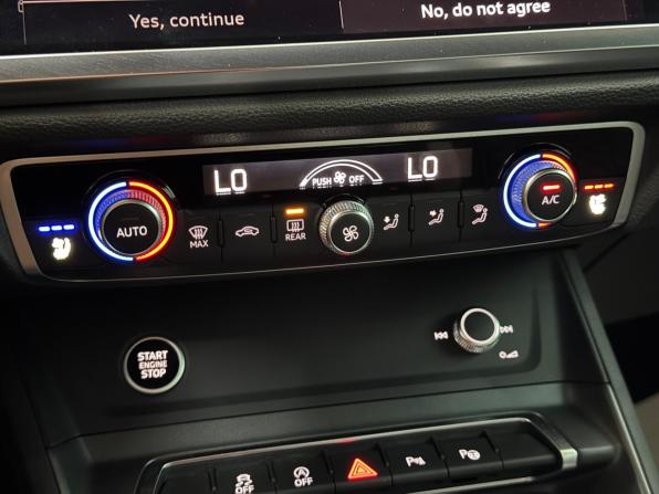 Audi Q3 II (F3) с пробегом 2026 года, цена 3 800 000 рублей, 26 км, внедорожник, Автокод Объявления