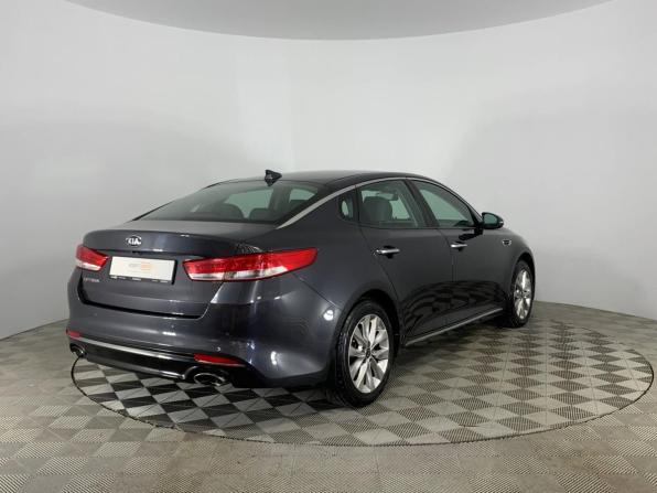 Kia Optima IV с пробегом 2016 года, цена 1 699 000 рублей, 141404 км, седан, Автокод Объявления