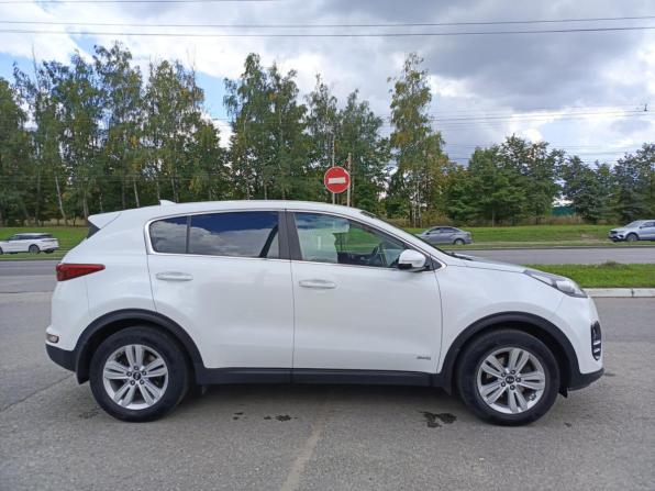 Kia Sportage IV с пробегом 2018 года, цена 1 797 000 рублей, 187488 км, внедорожник, Автокод Объявления