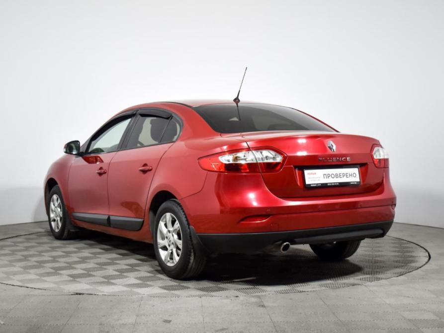 Renault Fluence I Санкт-Петербург  - изображение 8
