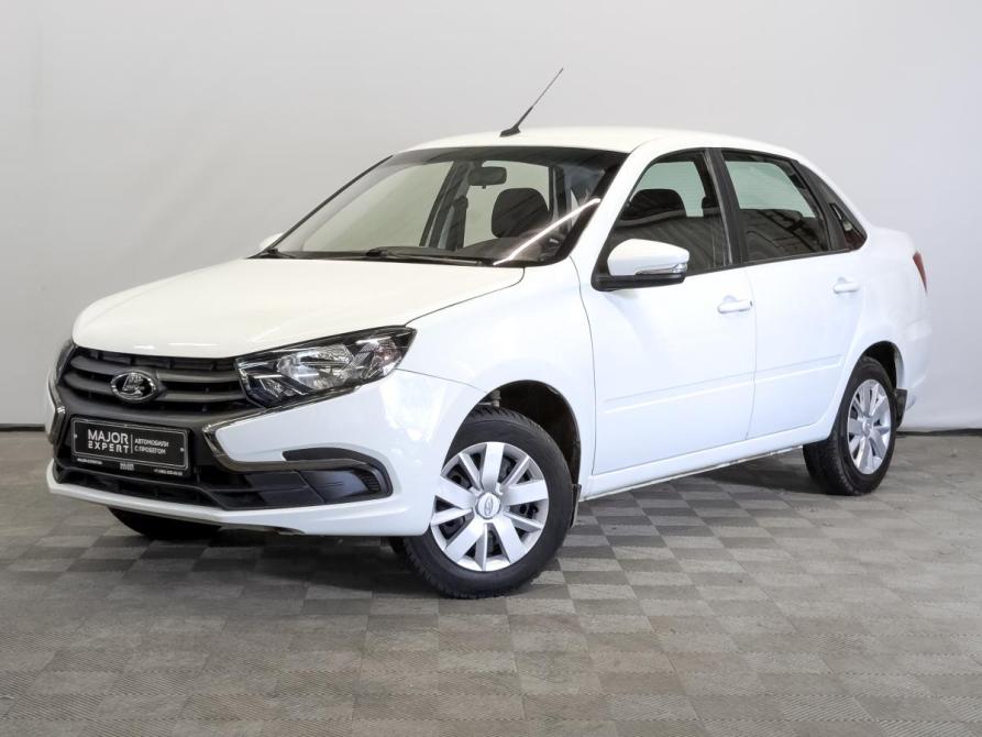 Lada (ВАЗ) Granta I Рестайлинг Москва  - изображение 1