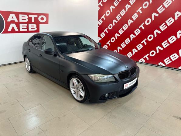 BMW 3 серии V (E90/E91/E92/E93) Рестайлинг с пробегом 2008 года, цена 999 000 рублей, 237405 км, седан, Автокод Объявления