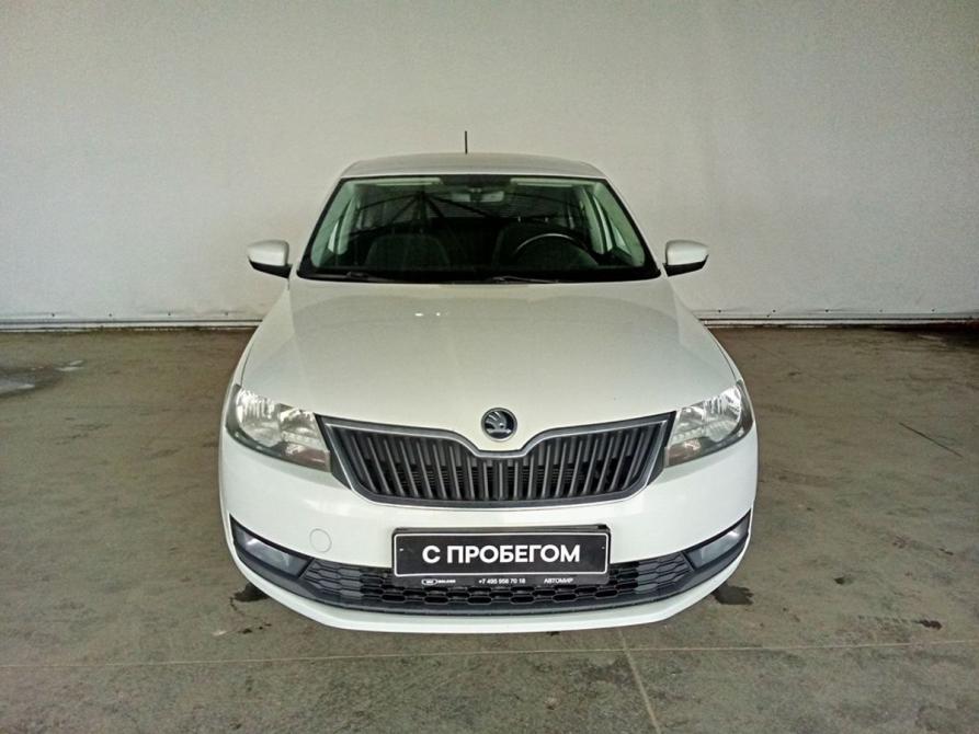 Skoda Rapid I Рестайлинг Москва  - изображение 2