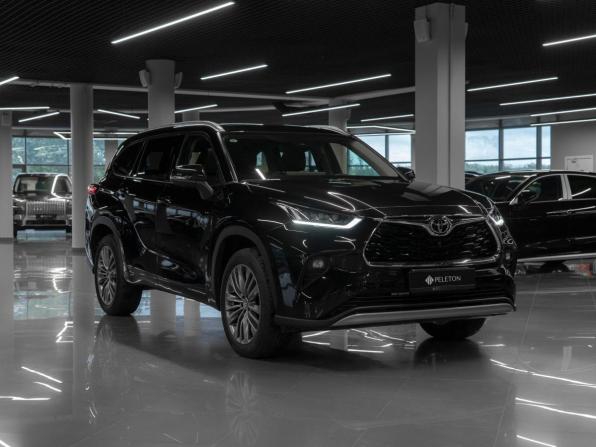 Toyota Highlander IV (XU70) с пробегом 2025 года, цена 5 100 000 рублей, 18 км, внедорожник, Автокод Объявления