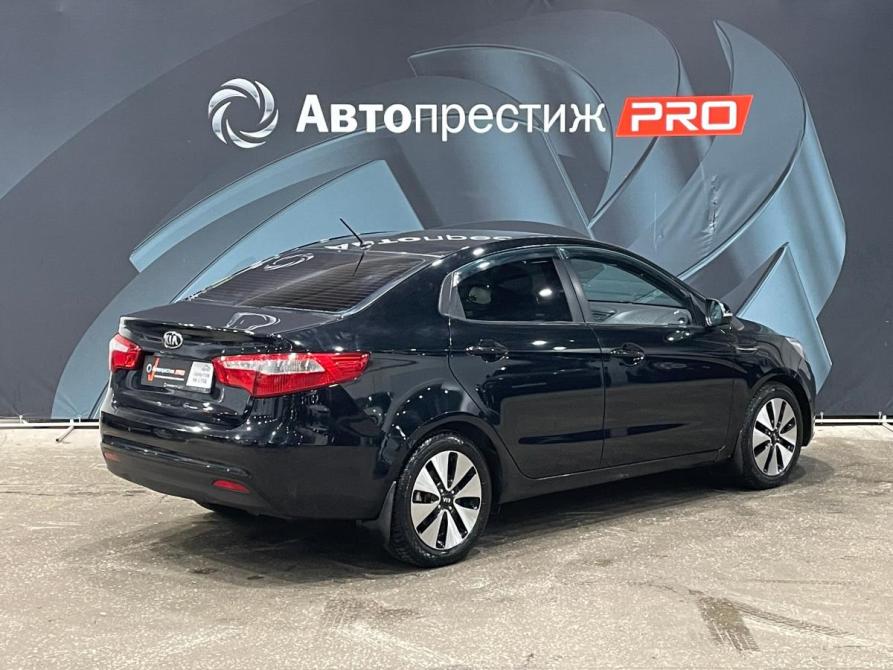 Kia Rio III Пермь  - изображение 5