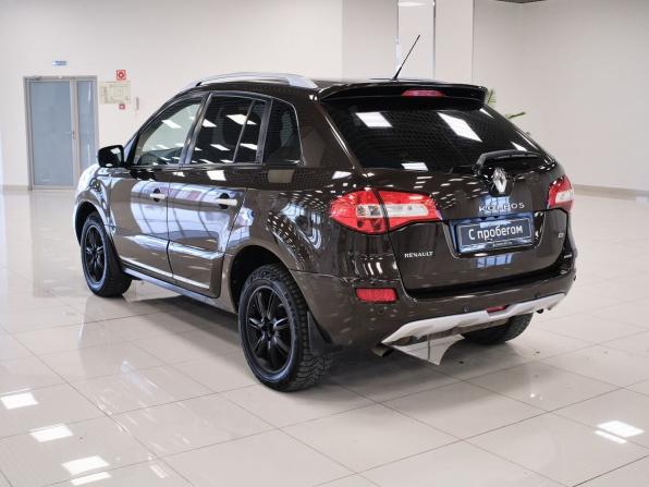 Renault Koleos I Рестайлинг 2 с пробегом 2013 года, цена 910 000 рублей, 271786 км, внедорожник, Автокод Объявления