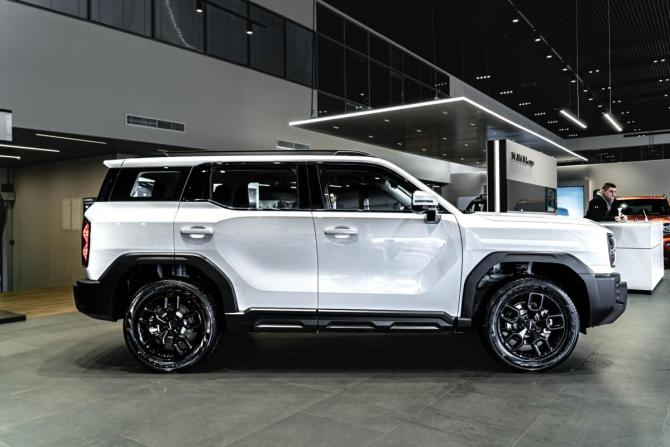 Новый Haval H3 I Рестайлинг 2026 года, цена 2 648 000 рублей, внедорожник, Автокод Объявления