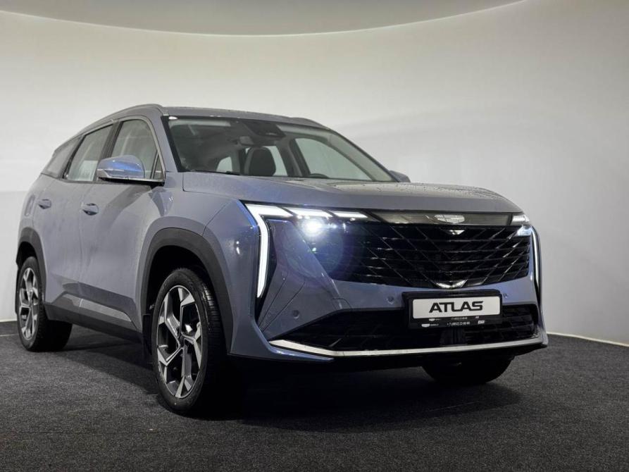 Geely Atlas II Ярославль  - изображение 1