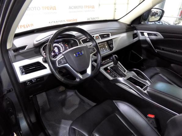 Geely Atlas I с пробегом 2018 года, цена 1 599 000 рублей, 75000 км, внедорожник, Автокод Объявления