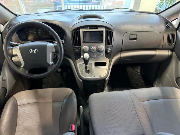 Hyundai Grand Starex I с пробегом 2011 года, цена 1 645 000 рублей, 201000 км, минивэн, Автокод Объявления