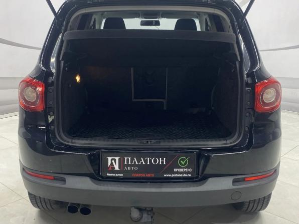 Volkswagen Tiguan I с пробегом 2010 года, цена 1 050 000 рублей, 131000 км, внедорожник, Автокод Объявления