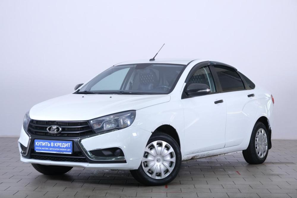 Lada (ВАЗ) Vesta I Омск  - изображение 4