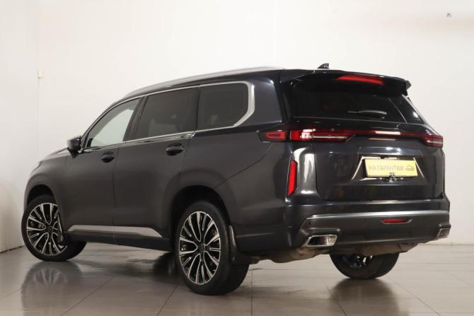 Exeed VX I с пробегом 2022 года, цена 3 929 000 рублей, 42000 км, внедорожник, Автокод Объявления