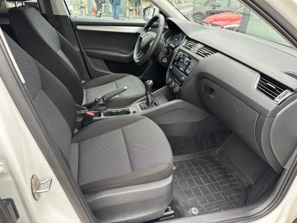 Skoda Octavia III (A7) с пробегом 2016 года, цена 1 280 000 рублей, 146132 км, лифтбек, Автокод Объявления