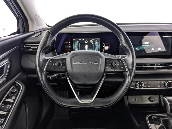 BAIC U5 Plus с пробегом 2023 года, цена 875 000 рублей, 90512 км, седан, Автокод Объявления