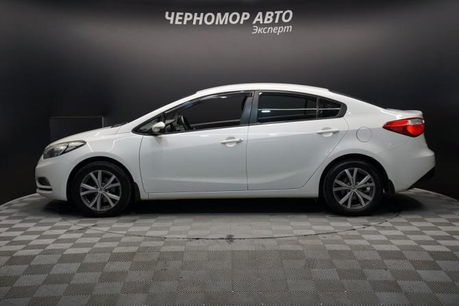 Kia Cerato III с пробегом 2015 года, цена 1 444 000 рублей, 158000 км, седан, Автокод Объявления