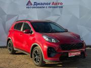 Kia Sportage IV Рестайлинг Набережные Челны  - изображение 21