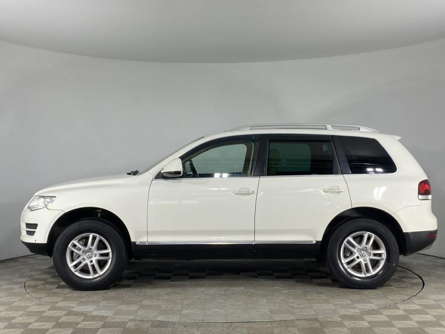 Volkswagen Touareg I Рестайлинг Воронеж  - изображение 10