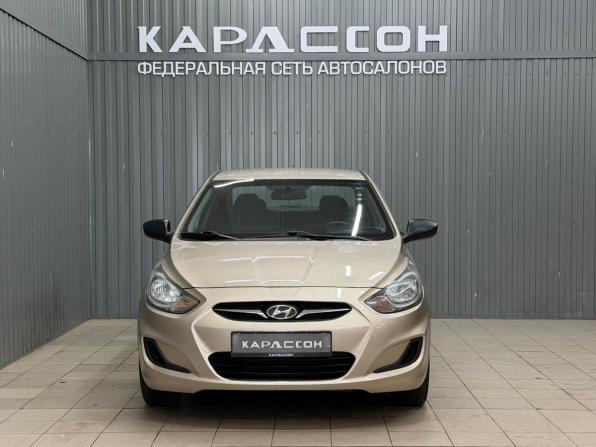 Hyundai Solaris I с пробегом 2011 года, цена 820 000 рублей, 133202 км, седан, Автокод Объявления