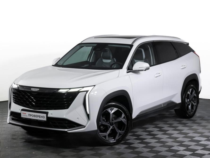 Geely Atlas II Москва  - изображение 25
