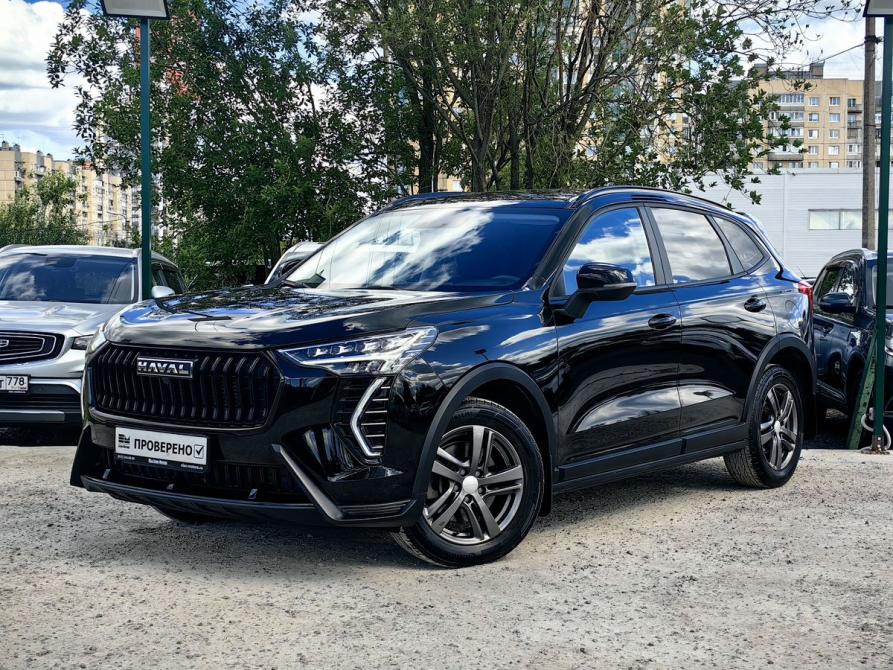 Haval Jolion I Рестайлинг Санкт-Петербург  - изображение 1