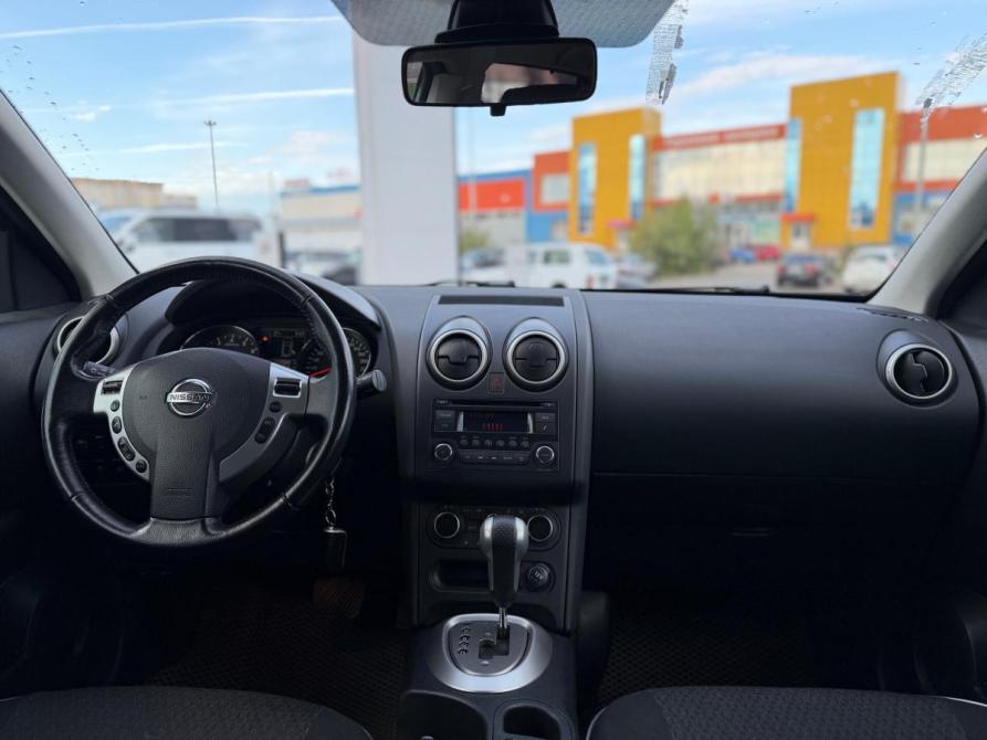 Nissan Qashqai I Рестайлинг Сыктывкар  - изображение 27