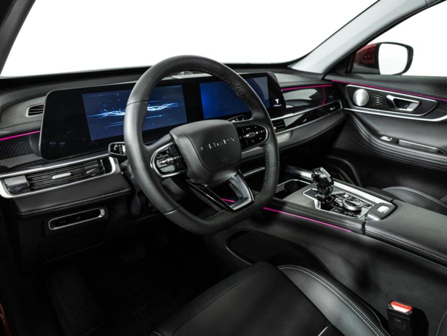Chery Tiggo 7 Pro Max I Рестайлинг Санкт-Петербург  - изображение 12