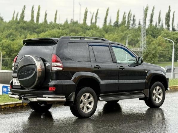 Toyota Land Cruiser Prado 120 Series Рестайлинг с пробегом 2008 года, цена 1 780 000 рублей, 445111 км, внедорожник, Автокод Объявления