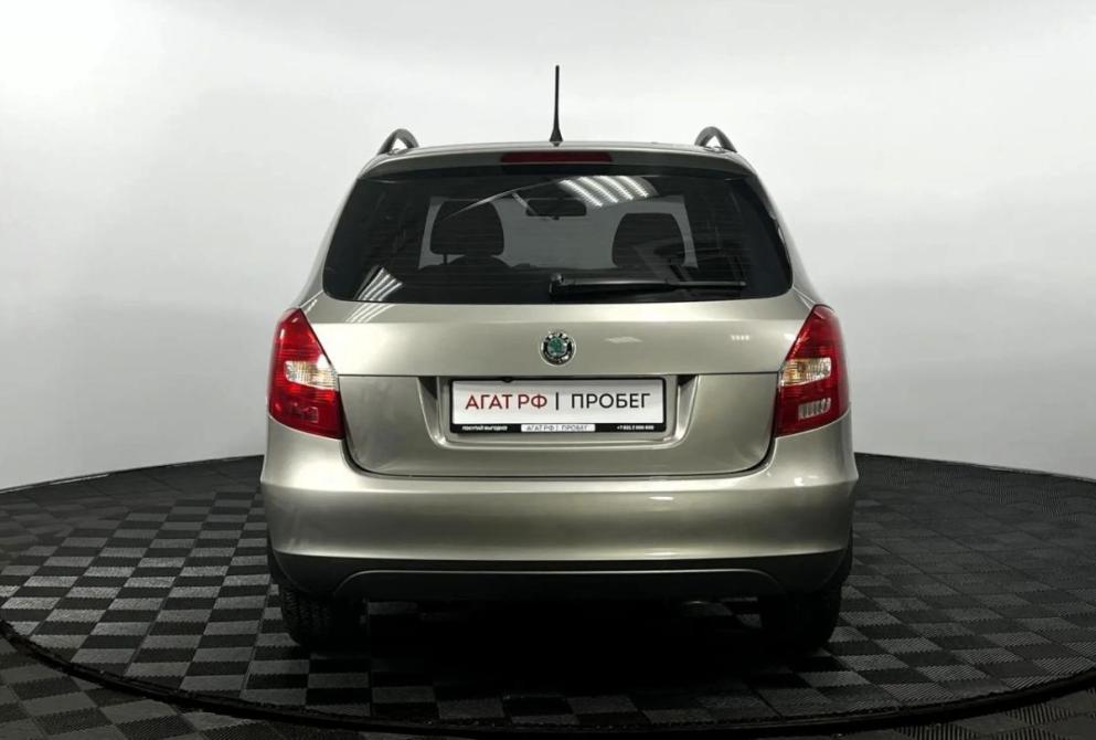 Skoda Fabia II Рестайлинг Нижний Новгород  - изображение 7