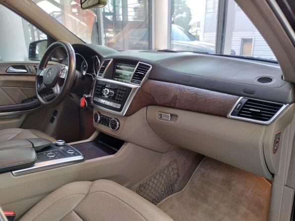 Mercedes-Benz GL-Класс II (X166) с пробегом 2014 года, цена 2 790 000 рублей, 256620 км, внедорожник, Автокод Объявления