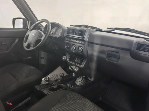 Lada (ВАЗ) Niva Legend с пробегом 2024 года, цена 1 300 000 рублей, 625 км, внедорожник, Автокод Объявления