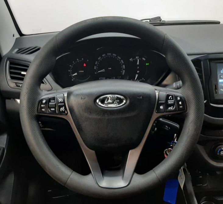 Lada (ВАЗ) Vesta I Москва  - изображение 14
