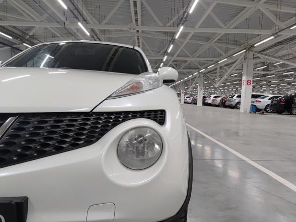 Nissan Juke I с пробегом 2014 года, цена 1 050 000 рублей, 168052 км, внедорожник, Автокод Объявления