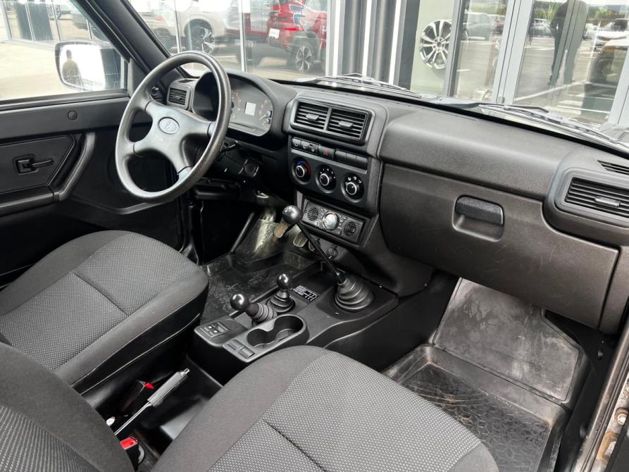Lada (ВАЗ) 2121 (4x4) I Рестайлинг (2020) Воронеж  - изображение 8