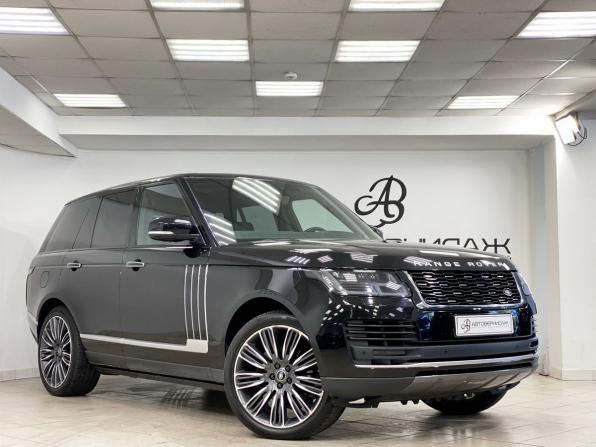 Land Rover Range Rover IV Рестайлинг с пробегом 2019 года, цена 5 200 000 рублей, 92000 км, внедорожник, Автокод Объявления