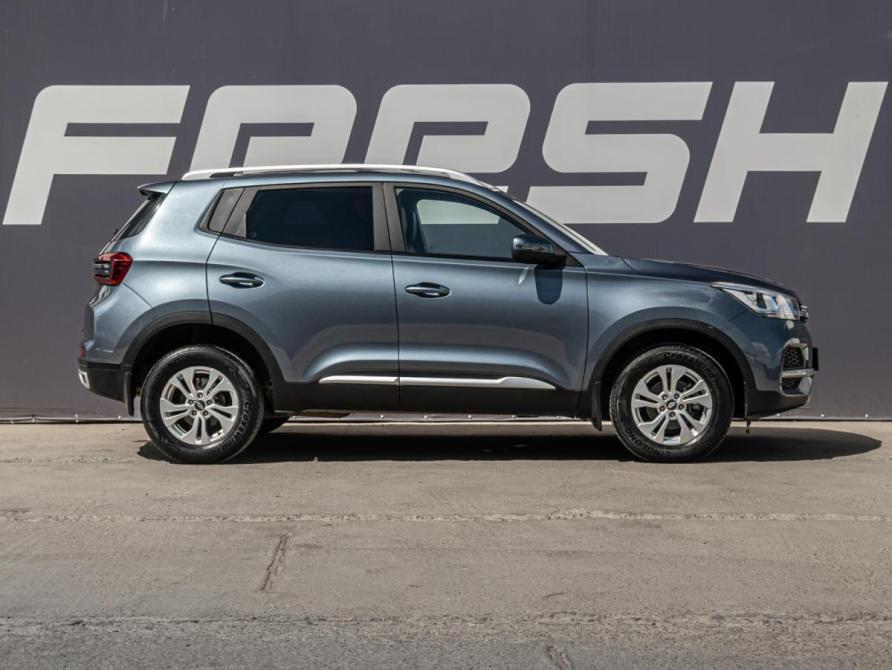 Chery Tiggo 4 I Рестайлинг Краснодар  - изображение 5