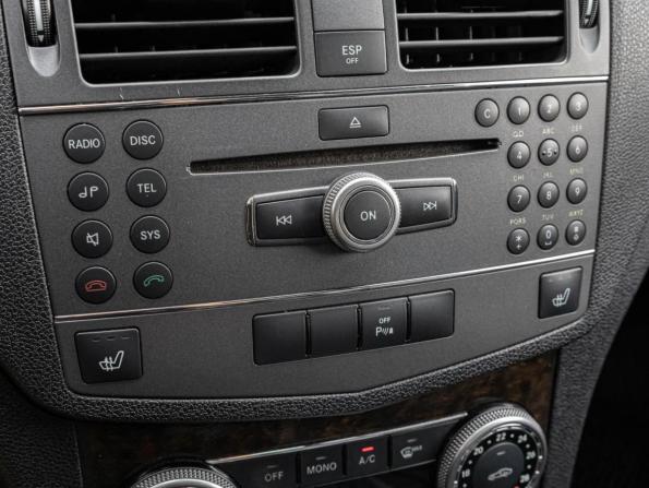 Mercedes-Benz C-Класс III (W204) с пробегом 2009 года, цена 1 070 000 рублей, 278815 км, седан, Автокод Объявления