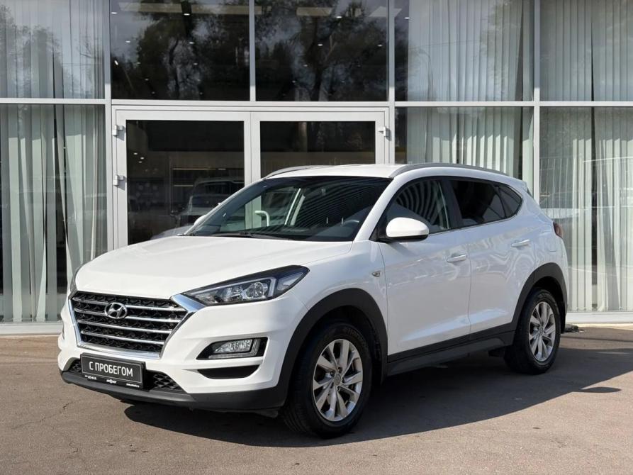 Hyundai Tucson III Рестайлинг Воронеж  - изображение 1