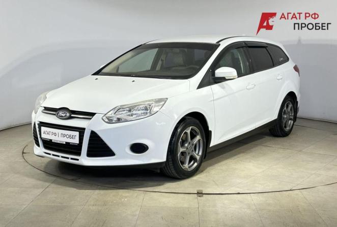Ford Focus III с пробегом 2013 года, цена 750 000 рублей, 227238 км, седан, Автокод Объявления