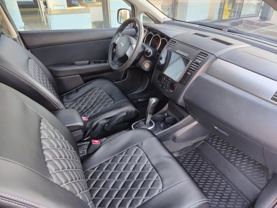 Nissan Tiida I Рестайлинг Ижевск  - изображение 13