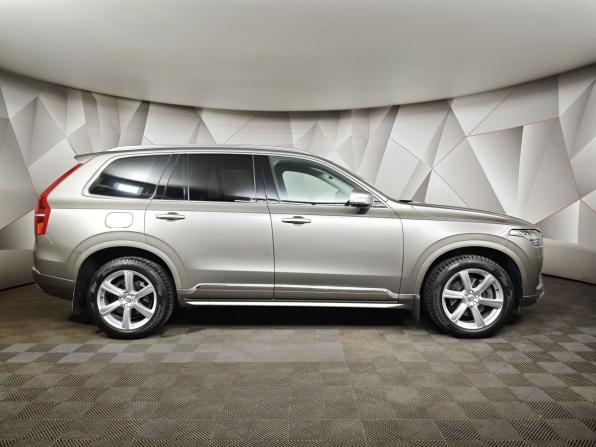 Volvo XC90 II Рестайлинг 1 с пробегом 2021 года, цена 5 530 000 рублей, 81214 км, внедорожник, Автокод Объявления
