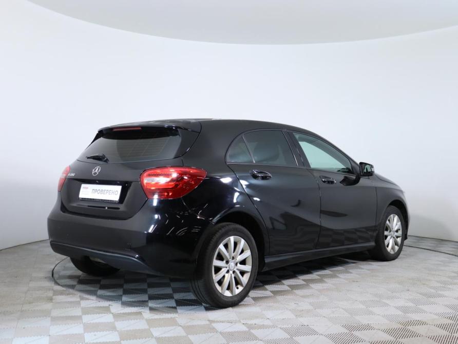 Mercedes-Benz A-Класс III (W176) Рестайлинг Санкт-Петербург  - изображение 5