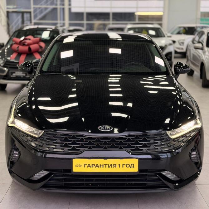 Kia K5 III Нижнекамск  - изображение 2